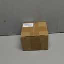 Karenhi 2 Pcs Christmas Highland Cow Decor, 2025 Funny White Elephant Gifts, Resin Highland Cow Figurines Gnomes Scottish Statue Calf with Xmas Tree for Home Garden Kitchen Office Table Decorations