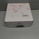 SOCHOW Giftable Throw Blanket for Mom, Super Soft and Cozy Gift for Birthday, Mother's Day from Daughter Son, Best Mom Ever Present Blanket, 50 x 60 inches, Purple