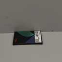 TORRAS Guardian Shockproof for Samsung Galaxy S25 Case, [12FT Military Grade Drop] Thin & Soft Touch for Samsung S25 Case, Translucent Matte Protective Slim Case for Samsung S25, Black