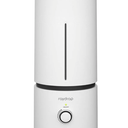 raydrop Cool Mist Humidifiers for Home Babies, 1.70 L Quiet and Small Ultrasonic Humidifier for Bedroom Nightstand, Space Saving, Auto Shut Off - (0.45 Gallon, US 110 V)