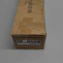 Wood Curtain Rods for Windows 72 to 144 Inch,1'' Diameter Drapery Rods with Imitation Wood Grain Leaf Pattern Finials,Boho Adjustable Heavy Duty Curtain Rods Set,36-150'',Color:Natural Wood