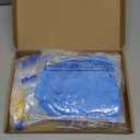 BBTO 10 Set Artificial Insemination Dog Breeding Kit Canine Breeding Kit Insemination Breeder Supplies Pet Supplies for Small Medium Breeds