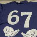 67 Colors Adult Heavyweight T-Shirt, M