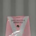 VATIN Olive Velvet Ribbon 1" Green Premium Plush Velvet Woven Edge Velvet Ribbon for Christmas Tree,Gift Wrapping,Flower Bouquet,Wreath Decorations,Bow Making- 10 Yards