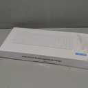 Wireless Keyboard and Mouse Combo, Full-Sized Wireless Keyboard and Adjustable DPI Mouse, 2.4GHz USB Receiver, Silent Keyboard and Mouse for PC, Windows, MAC, Desktop, Laptop (Avocado Green)