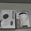 Lymphatic Drainage Massager & Anti Cellulite Massage Tool, Helps Reduce Stretch Marks & Cellulite, for Legs, Arms & Belly, Body Sculpting Machine with Microcurrent & Red-Light & Heat & Vibration