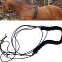 Horse Training and Lunging Aid, Versatile Adjustable Horse Lunging Training Aid Lunge Equipment for Horse Training
