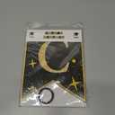 Yancan Graduation Banner Party Decorations, Black and Gold Class of 2026 Grad Garland for College High School Decor