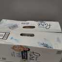 Pampers Pure Baby Diapers, Size 1 (8-14 lbs), 82, Up to 100% Leakproof, Premium Hypoallergenic Soft Diapers