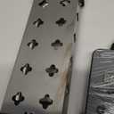 Immersion Water Heater 1800W, Portable Submersible, Real Time Temp Display, Thermostat Temp Control, Dry Burn Protection, Heating for Buckets Bathtubs Hot Tubs Above Ground and Inflatable Pools