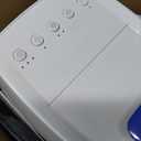 Arctic Air Chill Zone XL Evaporative Cooler with Oscillating Fan, Auto-Off Timer, Portable Fan with 4 Adjustable Speeds, 16-Hour Cooling Fan for Bedroom, Living Room, Office & More,White