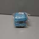 2 x Hermitshell Travel Case for Phomemo M02 / Phomemo M02 Pro/Phomemo M02S Mini Sticker Printer Maker (Light Blue) (Small)