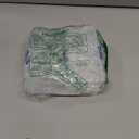 4 PCS 10 Grids Plastic Organizer Box with Dividers, Small Clear Tackle Container, Candy Large Bead Compartment