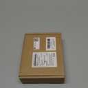 E12 Dimmable 60W Equivalent LED Light Bulbs, A15 6W Ceiling Fan Light Bulbs Warm White 3000K, Candelabra Base Globe Shape LED Bulbs, 600 Lumen, 6 Pack