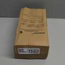 Hrensaw Medium Outdoor Electrical Box(10.6x5.5x4.5inch), Weatherproof Connection Box w/ 6 Cable Entry, IP54 Waterproof Extension Cord Cover Protect Power Strip, Timer, Plug, Holiday Lights, Black