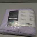 LuxClub 4 PC Queen Sheet Set, Breathable Luxury Bed Sheets, Deep Pockets 18" Wrinkle Free Cooling Sheets Machine Washable Hotel Bedding Silky Soft - Lavender Queen