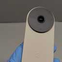 Google Nest Doorbell (Battery) - Linen
