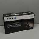 SIBORIE-H500+BM800 Podcast Equipment Bundle for 2-Includes All-in-one Audio Interface with Premium Mic Preamp, XLR Condenser Microphone, and 3.5MM Mic for Podcast Recording, Streaming, DJ