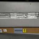 LazBlinds No Drill Cordless Cellular Shades, 32.5" W x 72" H, White