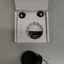 Plus Noise Cancelling Ear Plugs - 2 Sets, Soft Silicone Earplugs for Sleeping, Noise Sensitivity, Reusable Concerts Ear Plugs Hearing Protection 30dB - 8 Pairs Ear Tips in XS/S/M/L - Black