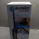 Eureka NEU10AE5 Powerful Bagless Upright Vacuum Cleaner Carpet and Floor, AirSpeed Ultra-Lightweight Vacuum Cleaner, w/ Replacement Filter, Blue