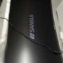 SANSUI 24 Inch Curved 160Hz Gaming Monitor,1500R Curved Gaming Monitor FHD 1080P Computer Monitor,MPRT 1ms Fast VA Display,Freesync,HDR,3000:1, HDMI2.0,DP1.4, VESA Support(ES-G24C1L HDMI Cable Incl.)