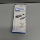 ZGear USB C to HDMI Video Cable, 6ft