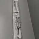 LazBlinds No Tools No Drill Cordless Cellular Shades, Light Filtering Honeycomb Shades for Home, Thermal Insulation Blinds for Windows, 36" W x 48" H, White