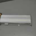 SUNFREE Top Down Bottom Up Cellular Shades 36" W x 64" H, White