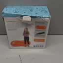 Active Seat Peanut Shaped Bounce Desk Chair, Exercise Yoga Balance Sitting Ball (Orange)