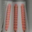 Nuanchu 6 Pcs Valentine Heart Taper Candles 10 Inch Tall Pink Red Candlestick Valentine's Day Unscented Heart Candle for Gifts Home Mantle Decor Bachelorette Wedding Party Supplies