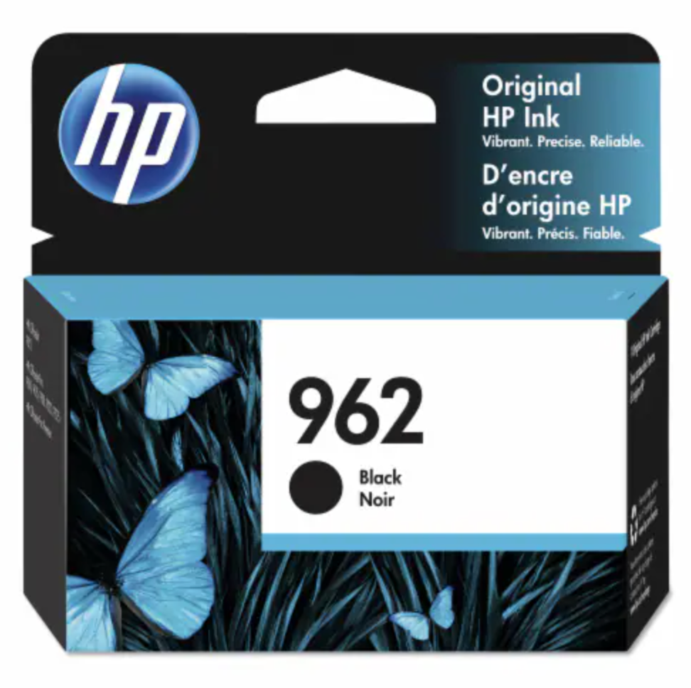 HP 932 Black Ink Cartridge
