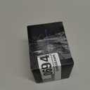 RCJ 9005 9006 Bulbs Combo, 600% Brightness 9005/HB3 High 9006/HB4 Low Dual Beam Bulbs, 6000K Cool White, Plug and Play, IP67 Waterproof, Pack of 4