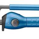 BaBylissPRO Nano Titanium Curling Iron 1" for Loose Curls & Beach Waves, Marcel Professional Hair Curler for All Hair Types