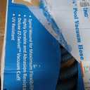 Robelle 18 ft. x 1-1/4 in. Premium Pool Vacuum Hose