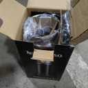 Nespresso Vertuo Next Premium Coffee and Espresso Maker by Breville with Aeroccino Milk Frother (Black)