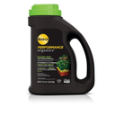 Miracle-Gro Performance Organics Raised Bed Plant Nutrition Granules - Plant Food with Natural & Organic Ingredients, for Vegetables, Fruits, Herbs and Flowers in Raised Beds, 2.5 lbs.