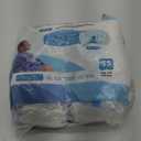 QuickChange Men's Incontinence Wrap, 1 Week Supply (35 Count), Catheter Alternative and/or Adult Diaper Insert for Men with Reduced Mobility, Maximum Absorbency, OSFA