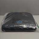 Everlasting Comfort Ventilated Wheelchair Cushions for Pressure Relief - Gel Memory Foam Wheel Chair Seat Cushion Pad for Seniors and Adults & Pain Relief - Soft Non-Slip Cover - Office Accessories