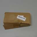 Partsam 2Pcs 7.5 inch Aluminum Housing Amber 24LEDs Trailer Side Marker Turn Signal Light, Surface Mount Clearance Lights of Truck Tractor RV Pickup, IP67 Waterproof