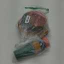 Wrova Wheat Straw Plates and Bowls Sets of 16 - Unbreakable Wheat Straw Dinnerware Sets for Kids