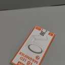 Magnifying Glass with Light and Stand, Foldable Handheld Magnifying Glass 18 LED Illuminated Lighted Magnifier for Macular Degeneration, Seniors Reading, Close Work, Coins, Jewelry White