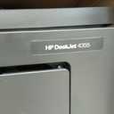 HP DeskJet 4355 Wireless All-in-One Color Inkjet Printer, Scanner, Copier, Best-for-Home, 3 Month Trial of Instant Ink Included, AI-Capable (AJ4Y0A) | Dual-band Wi-Fi with HP app and 4800 x 1200 dpi for printing, scanning and copying