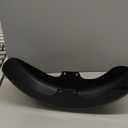 HDBUBALUS Motorcycle Front Fender Mudguard Fit for Harley Softail Fatboy 2006-2017 Gloss Black