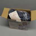 Baby Carrier for Newborns to Toddlers, Adjustable, Ultra-Soft and Weightless, Ergonomic Baby Carrier with Head Support, Baby Travel Gear, Baby Essentials (Black)