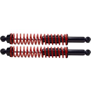 Gabriel 43167 Load Carrier Rear Towing Shock Absorbers for Ford Bronco, F-100, F-150, F-250, F-350, Ranger; Mazda B2300, B2500, B3000, B4000 - RWD (1 Pair)