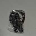 Jump Rope, Tangle-Free Rapid Speed Jumping Rope Cable with Ball Bearings for Women, Men, and Kids, Adjustable Steel Jump Rope with Foam Handles for Home Gym Exercise Fitness Workout Equipment & Slim Body (Black)