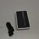 Selfie Light, Phone Light with Front & Back Clip, 60 LED Portable Light with 3 Modes, 5000mAh Rechargeable Video Light for Phone, iPhone, IPad, Laptop, TikTok, Makeup, Live Stream, Vlog (Black)