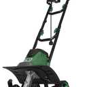 Prostormer 14-Inch 10-Amp Corded Electric Tiller/Cultivator