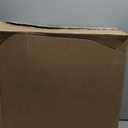 Pillow Perfect Trellis Indoor/Outdoor Accent Throw Pillow Plush Fill, Weather, and Fade Resistant, Floor - 25" x 25", Red New Geo